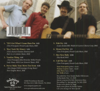 Aperçu: House On Fire - Live In Europe (CD) Aperçu: House On Fire - Live In Europe (CD)