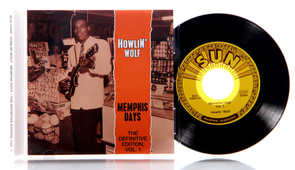 Memphis Days Vol.1 (CD)