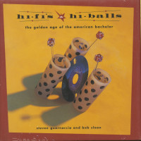 Aperçu: Guarnaccia, Steven & Bob Sloan - Hi-Fi's and Hi-Balls: The Golden Age of the American Bachelor (Hardcover) Aperçu: Guarnaccia, Steven & Bob Sloan - Hi-Fi's and Hi-Balls: The Golden Age of the American Bachelor (Hardcover)