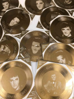 Aperçu: Golden Memories - 12 Picture Disc Set - 12 Soundcards 45rpm Aperçu: Golden Memories - 12 Picture Disc Set - 12 Soundcards 45rpm