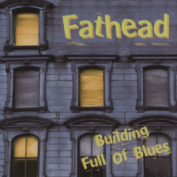 Fathead Building Full Of Blues Fathead Building Full Of Blues