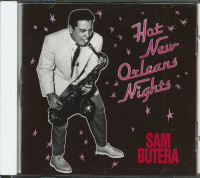 Aperçu: Hot New Orleans Nights (CD) Aperçu: Hot New Orleans Nights (CD)