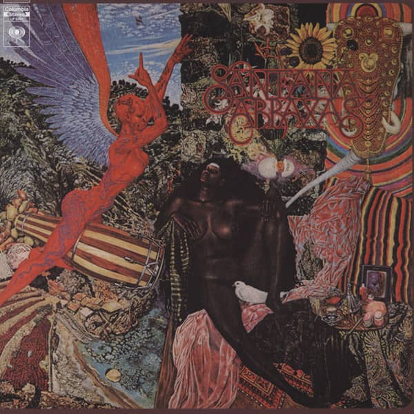 Abraxas (LP) Abraxas (LP)