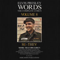 Aperçu: Words Vol.08 - The Complete Lyrics SU-THEV Aperçu: Words Vol.08 - The Complete Lyrics SU-THEV