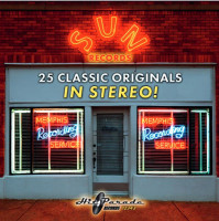 Aperçu: Sun Records - 25 Classic Originals In Stereo! (CD) Aperçu: Sun Records - 25 Classic Originals In Stereo! (CD)