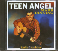 Aperçu: Teen Angel (CD) Aperçu: Teen Angel (CD)