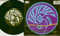 Aperçu: Daddy's Making Monsters (7inch, 45rpm, SC, EP) Aperçu: Daddy's Making Monsters (7inch, 45rpm, SC, EP)