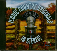 Aperçu: Iconic Country Originals In Stereo (CD) Aperçu: Iconic Country Originals In Stereo (CD)