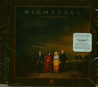 Aperçu: Nightfall (CD) Aperçu: Nightfall (CD)