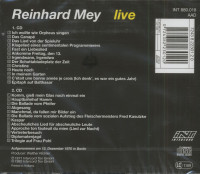 Aperçu: Live (2-CD) Aperçu: Live (2-CD)