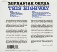 Aperçu: This Highway (CD) Aperçu: This Highway (CD)