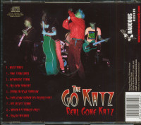 Aperçu: Real Gone Katz (CD) Aperçu: Real Gone Katz (CD)