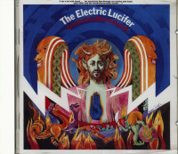 Aperçu: The Electric Lucifer (CD) Aperçu: The Electric Lucifer (CD)