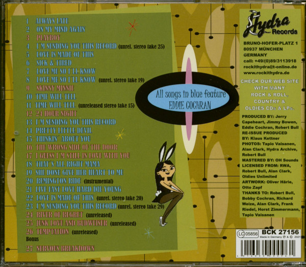 Playboy (CD)