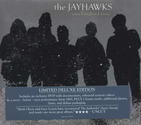 Mockingbird Time - Deluxe Edition (CD-DVD)