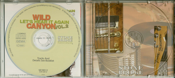 Let's Hear It Again Vol.2 (CD)