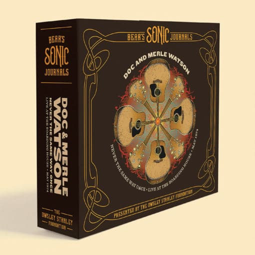 Never The Same Way Once (7-CD) Never The Same Way Once (7-CD)