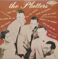 Aperçu: The Platters (LP) Aperçu: The Platters (LP)