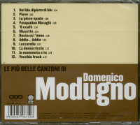 Aperçu: Le Piu' Belle Canzoni Di (CD) Aperçu: Le Piu' Belle Canzoni Di (CD)