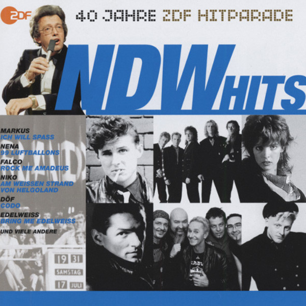 Va NDW Hits - ZDF Hitparade Jubiläums Serie Va NDW Hits - ZDF Hitparade Jubiläums Serie