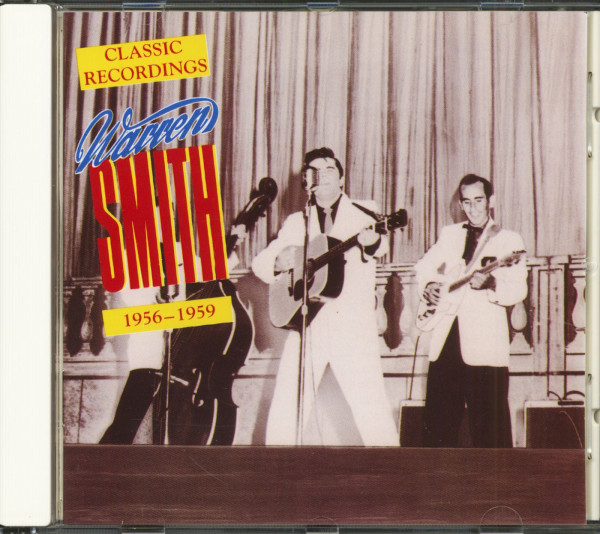 Classic Recordings 1956-1959 (CD)