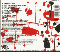 Aperçu: Deutsches Jazz Festival 1953, Frankfurt Aperçu: Deutsches Jazz Festival 1953, Frankfurt