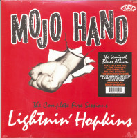 Aperçu: Mojo Hand - The Complete Fire Sessions (2-LP) Aperçu: Mojo Hand - The Complete Fire Sessions (2-LP)