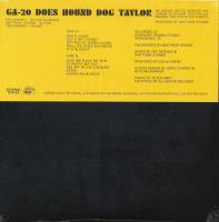 Aperçu: Does Hound Dog Taylor - Try It...You Might Like It (LP) Aperçu: Does Hound Dog Taylor - Try It...You Might Like It (LP)