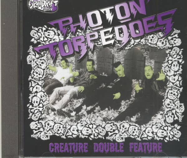 Creature Double Feature (CD) Creature Double Feature (CD)