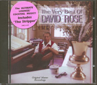 Aperçu: The Very Best Of David Rose (CD) Aperçu: The Very Best Of David Rose (CD)