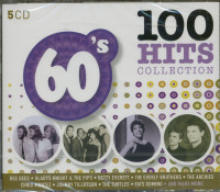 Aperçu: 100 Hits Collection 60'S (5-CD) Aperçu: 100 Hits Collection 60'S (5-CD)