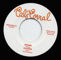Aperçu: Desire - Planet Named Desire (7inch, 45rpm) Aperçu: Desire - Planet Named Desire (7inch, 45rpm)