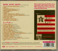 Aperçu: Boys, Boys Boys (CD) Aperçu: Boys, Boys Boys (CD)