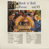 Aperçu: Rock & Roll Fever Vol.6 (LP) Aperçu: Rock & Roll Fever Vol.6 (LP)
