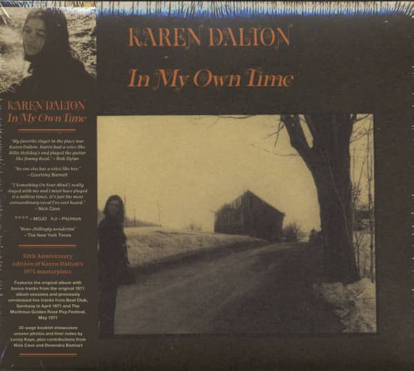 In My Own Time (CD) In My Own Time (CD)
