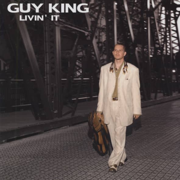 King, Guy Livin' It