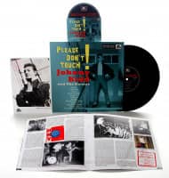 Aperçu: Please Don't Touch! (LP & CD, 10inch, 45rpm) Aperçu: Please Don't Touch! (LP & CD, 10inch, 45rpm)