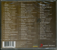 Aperçu: Vol.4, New Country Collection (3-CD) Aperçu: Vol.4, New Country Collection (3-CD)