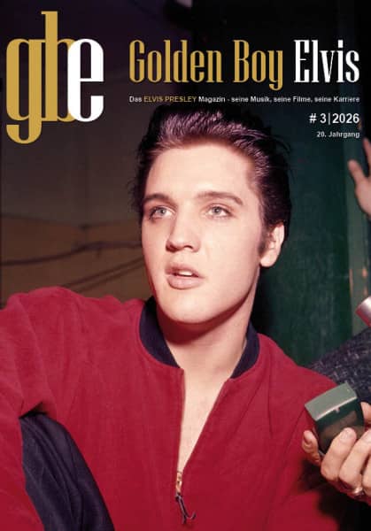 Golden Boy Elvis - Fachmagazin 3-2026