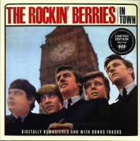 Aperçu: The Rockin' Berries In Town (LP, 180g Vinyl, Ltd.) Aperçu: The Rockin' Berries In Town (LP, 180g Vinyl, Ltd.)