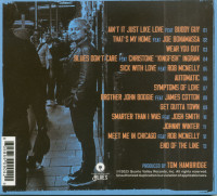 Aperçu: Blu Ja Vu (CD) Aperçu: Blu Ja Vu (CD)