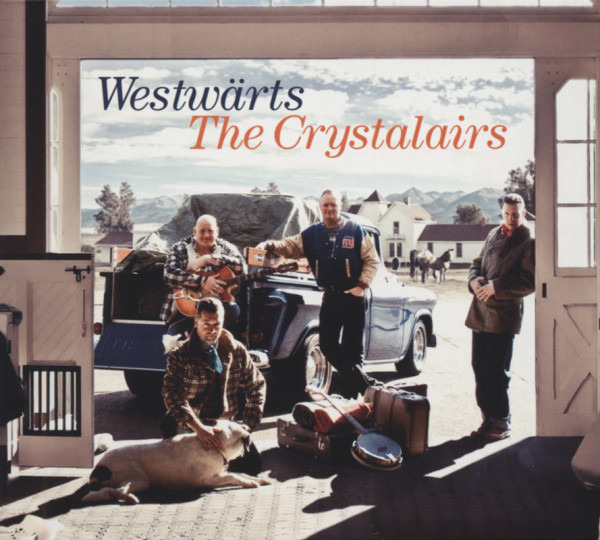 Westwärts (CD) Westwärts (CD)