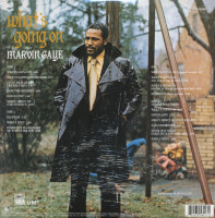 Aperçu: What's Going On (2-LP, 180g Vinyl) Aperçu: What's Going On (2-LP, 180g Vinyl)