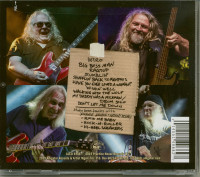 Aperçu: Live At Ramblin Man Affair (CD) Aperçu: Live At Ramblin Man Affair (CD)