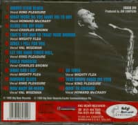 Aperçu: Blues & Rhythm Revue With Special Guests Vol.1 (CD) Aperçu: Blues & Rhythm Revue With Special Guests Vol.1 (CD)