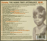 Aperçu: I'll Do Anything - Anthology 1960-96 (CD) Aperçu: I'll Do Anything - Anthology 1960-96 (CD)