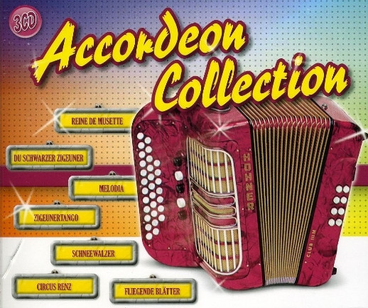 Va Accordeon Collection (3-CD) Va Accordeon Collection (3-CD)