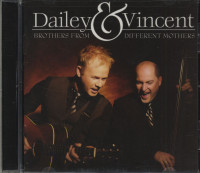 Aperçu: Brothers From Different Mothers (CD) Aperçu: Brothers From Different Mothers (CD)