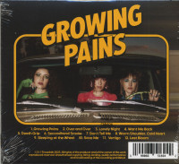 Aperçu: Growing Pains (CD) Aperçu: Growing Pains (CD)