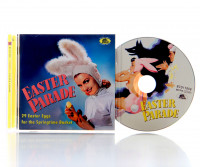 Aperçu: Easter Parade - 29 Easter Eggs For The Springtime Basket (CD) Aperçu: Easter Parade - 29 Easter Eggs For The Springtime Basket (CD)